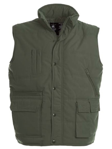 B&C Bodywarmer Explorer /api/colors/47645206-5e4b-4848-a6c5-1432407172b1 personnalisable