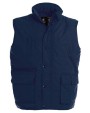 Vestes personnalisable B&C Bodywarmer Explorer
