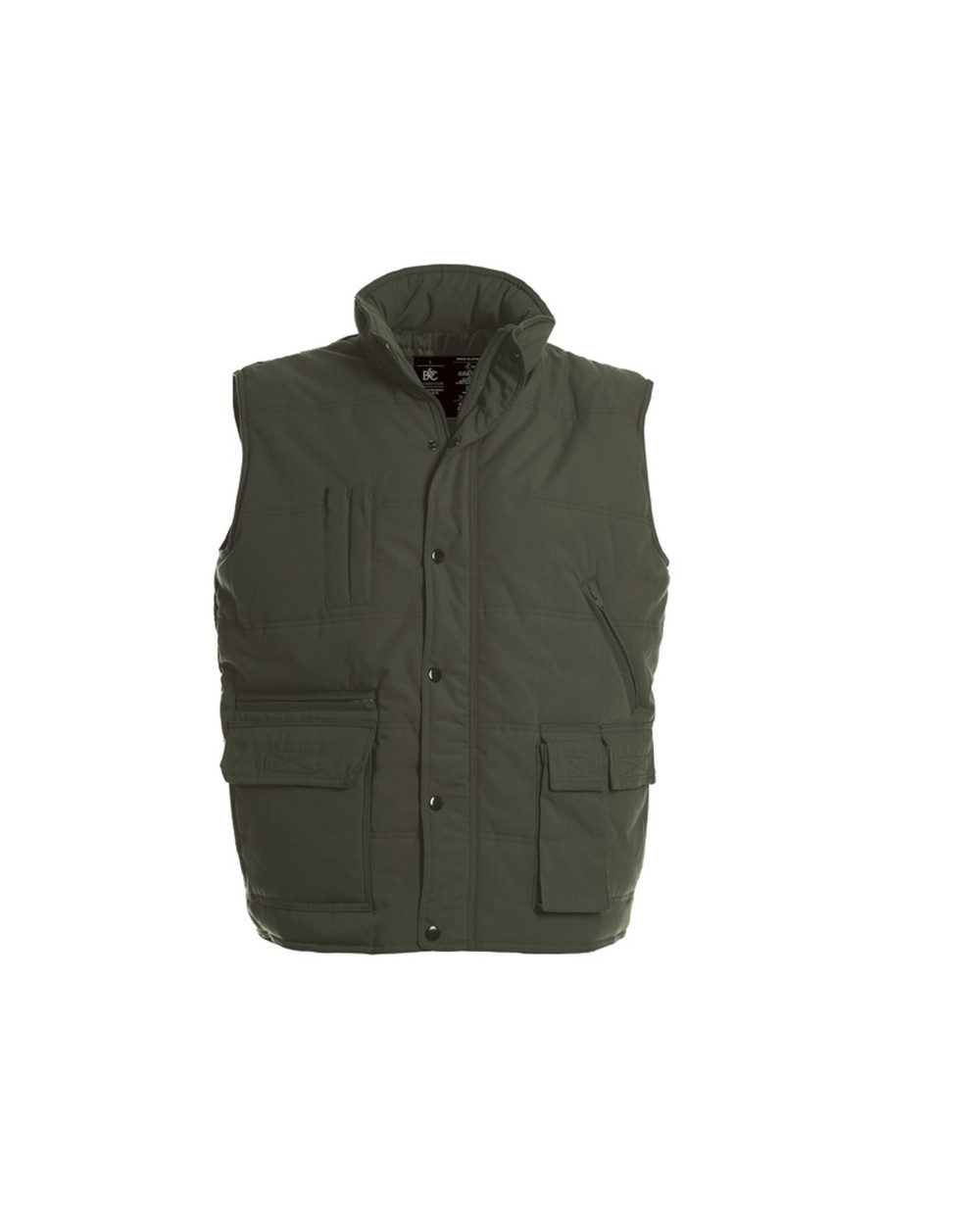 Vestes personnalisable B&C Bodywarmer Explorer