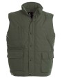 Jassen B&C Bodywarmer Explorer voor bedrukking &amp; borduring