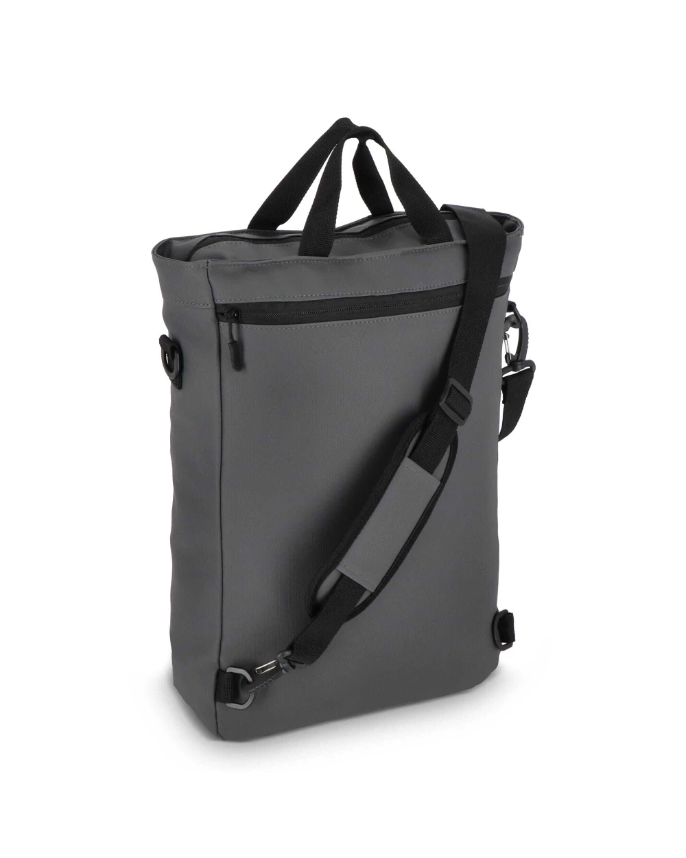 Sacs & Bagagerie personnalisable 4DO Sac à dos pour ordinateur portable PU Kyiv 28 x 42 x 12,5 cm
