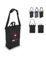 Tassen & Zakken 4DO PU Kyiv laptoprugzak 28 x 42 x 12.5 cm voor bedrukking &amp; borduring