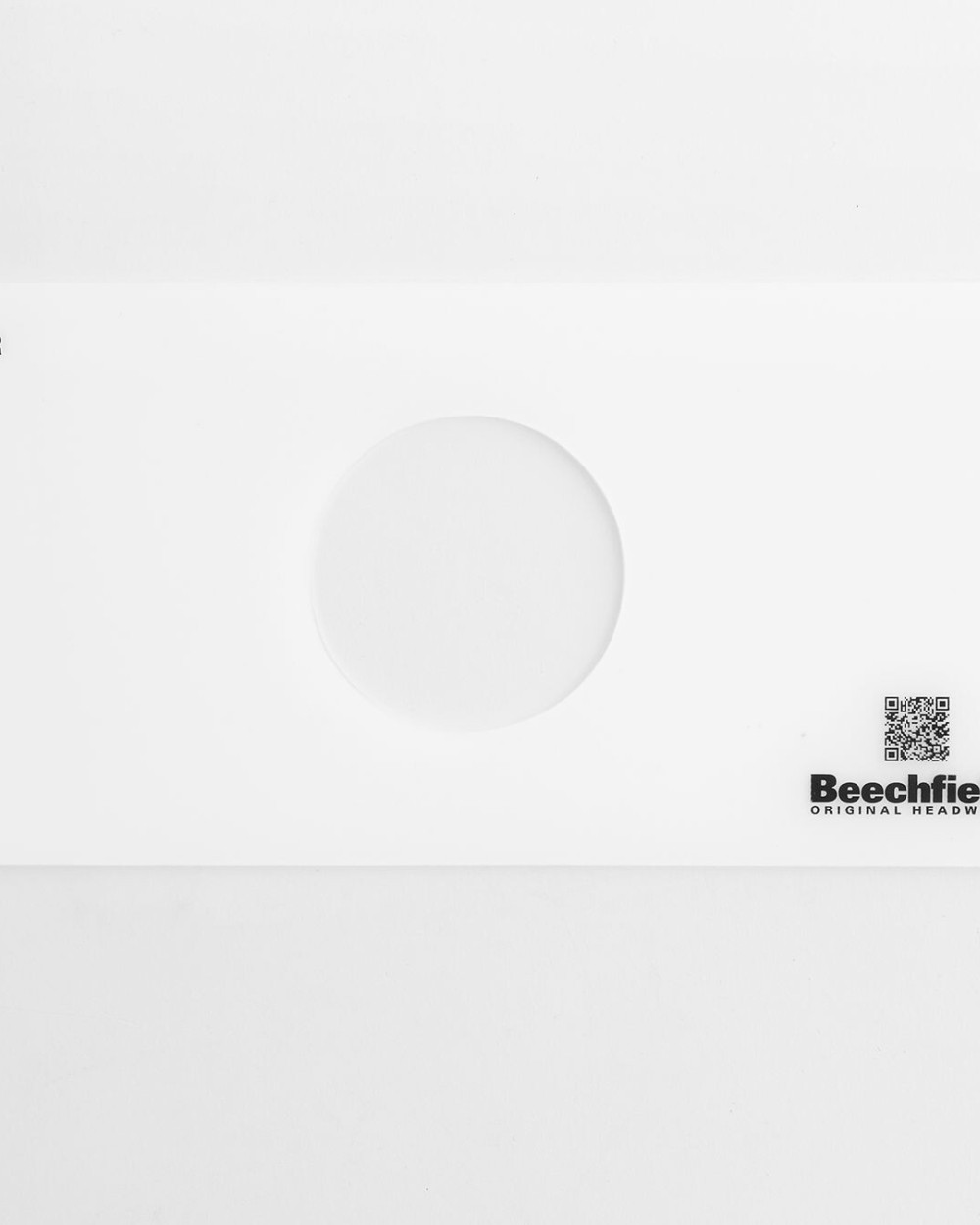Benodigdheden BEECHFIELD CIRCULAR FASHION PATCH voor bedrukking &amp; borduring