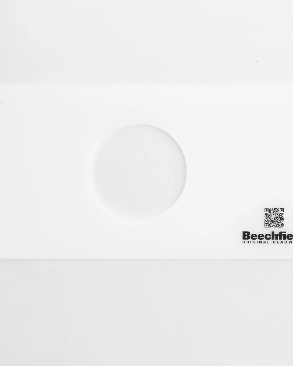 Benodigdheden BEECHFIELD CIRCULAR FASHION PATCH voor bedrukking &amp; borduring