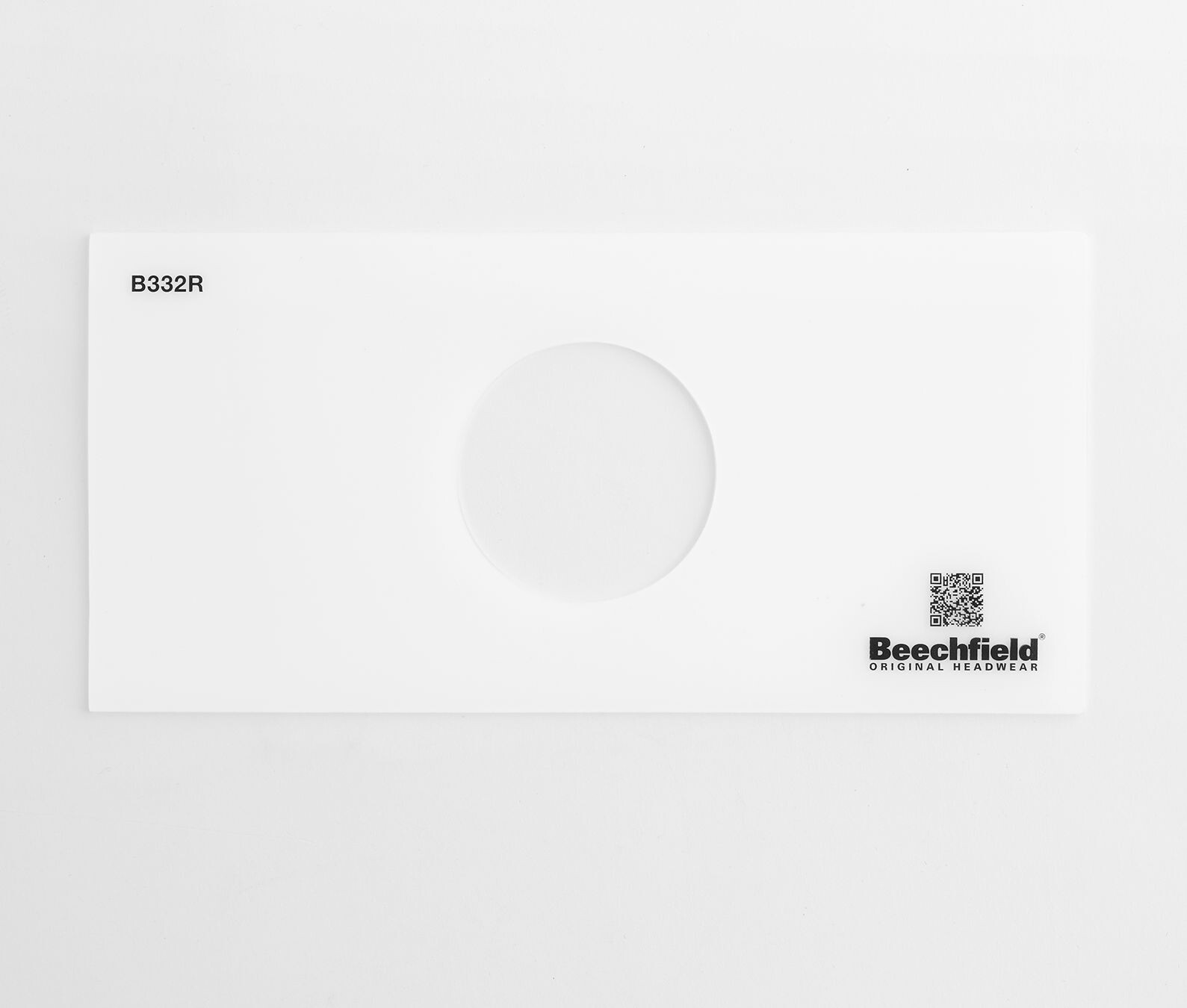 Accessoires personnalisable BEECHFIELD CIRCULAR FASHION PATCH