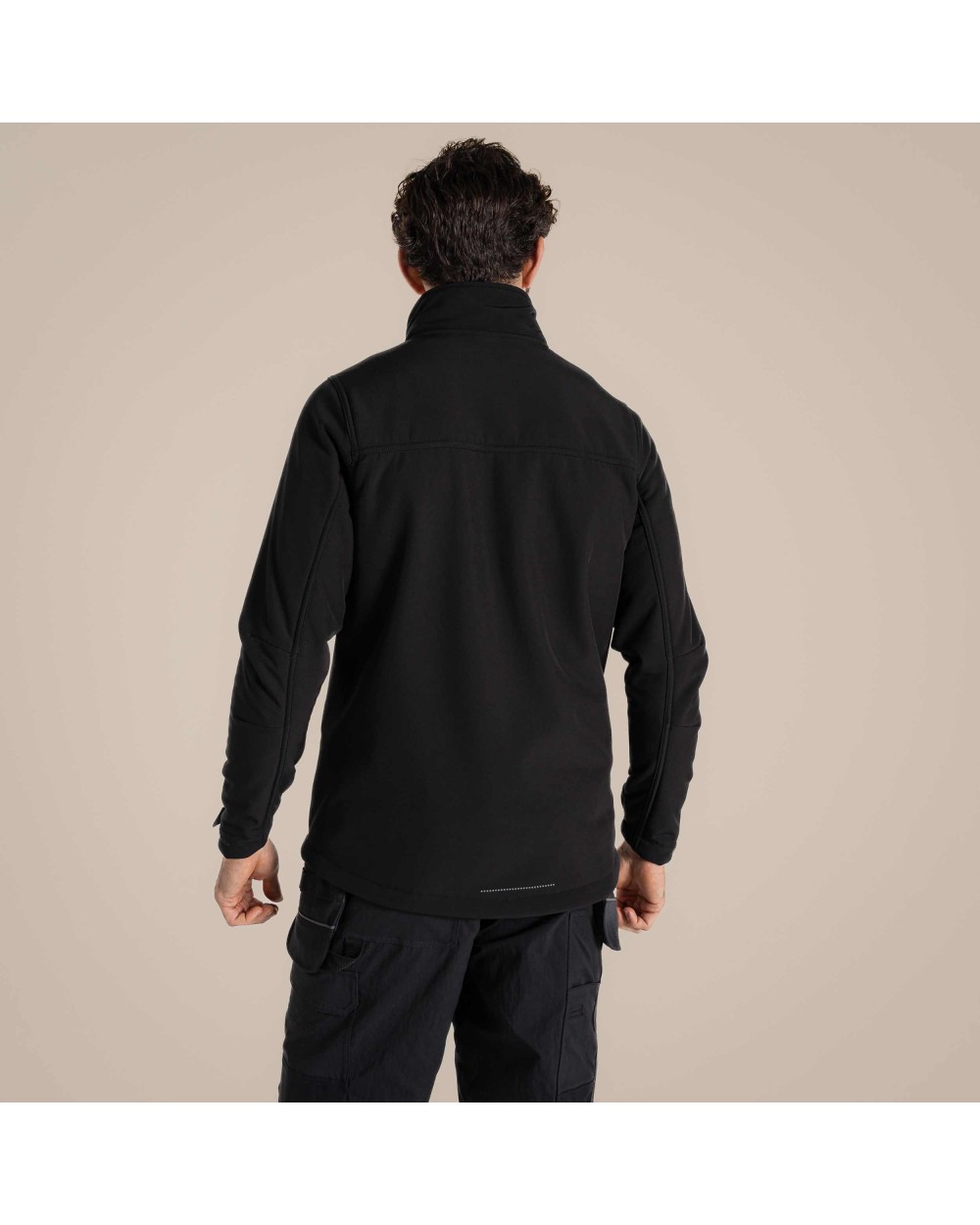 Softshells CRAGHOPPERS EXPERT Whitby softshell workwear jacket voor bedrukking &amp; borduring