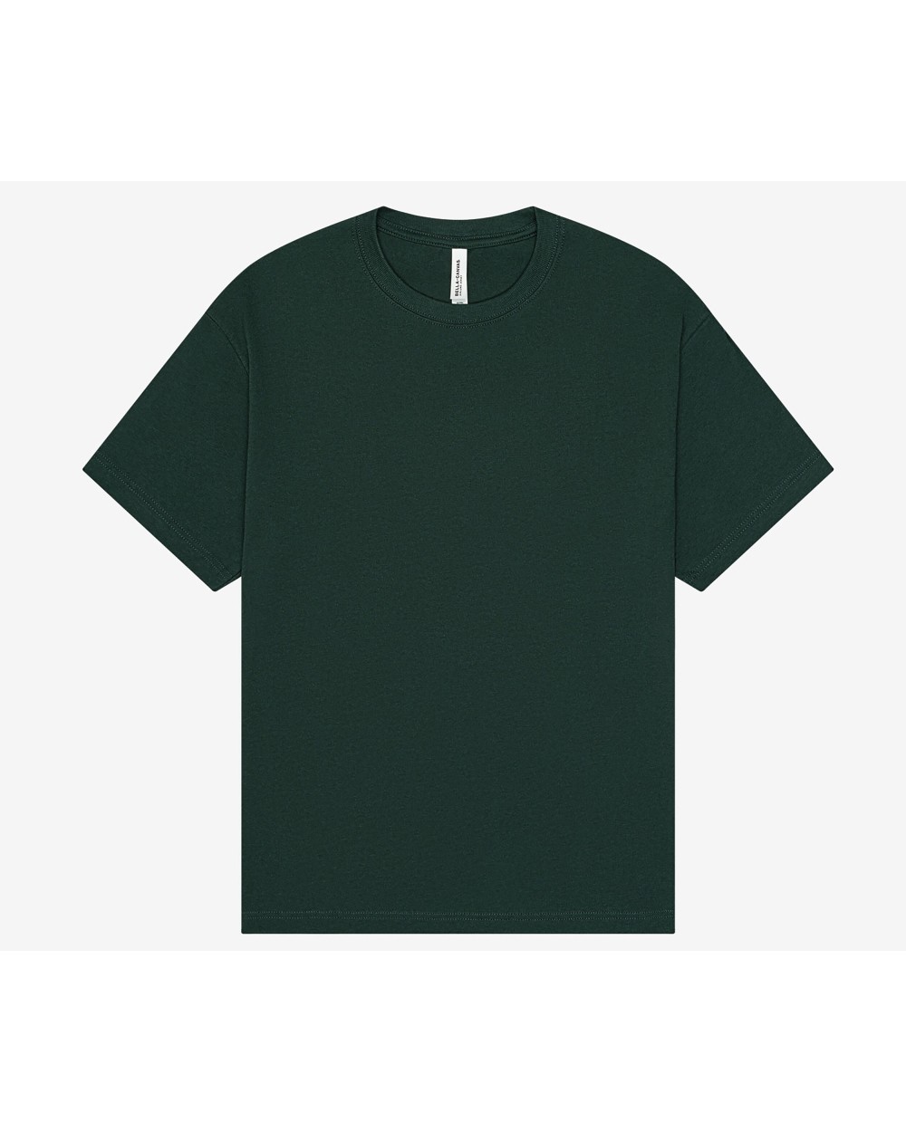 T-shirts BELLA-CANVAS UNISEX HEAVY BOXY TEE voor bedrukking &amp; borduring
