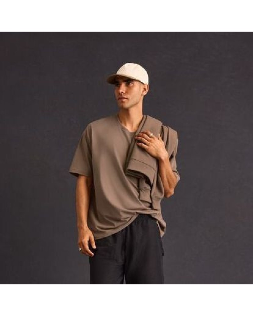 T-Shirts personnalisable BELLA-CANVAS UNISEX HEAVY BOXY TEE