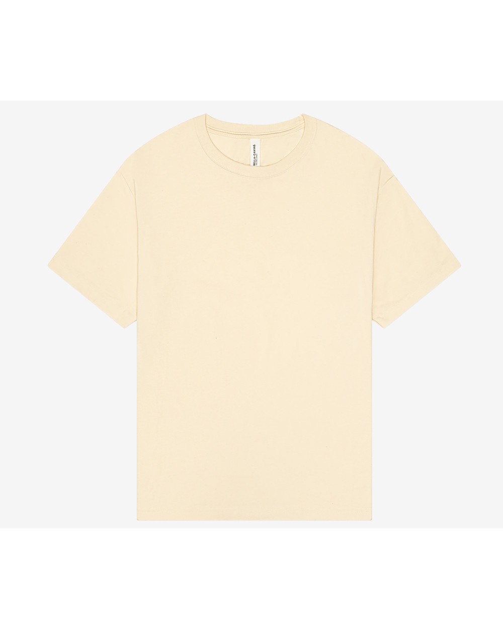 T-shirts BELLA-CANVAS UNISEX HEAVY BOXY TEE voor bedrukking &amp; borduring