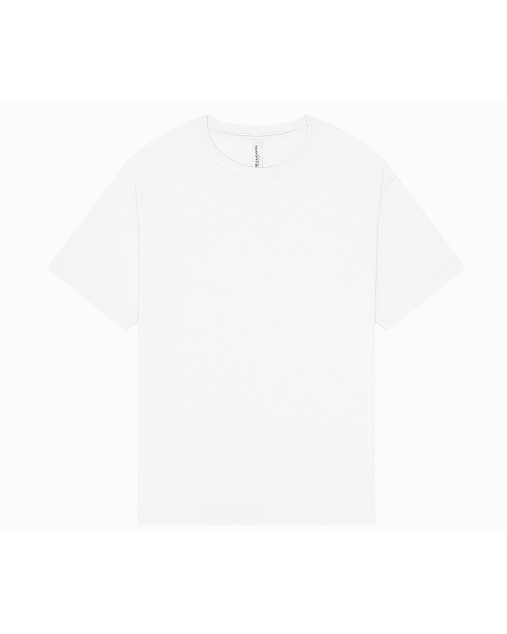 T-Shirts personnalisable BELLA-CANVAS UNISEX HEAVY BOXY TEE