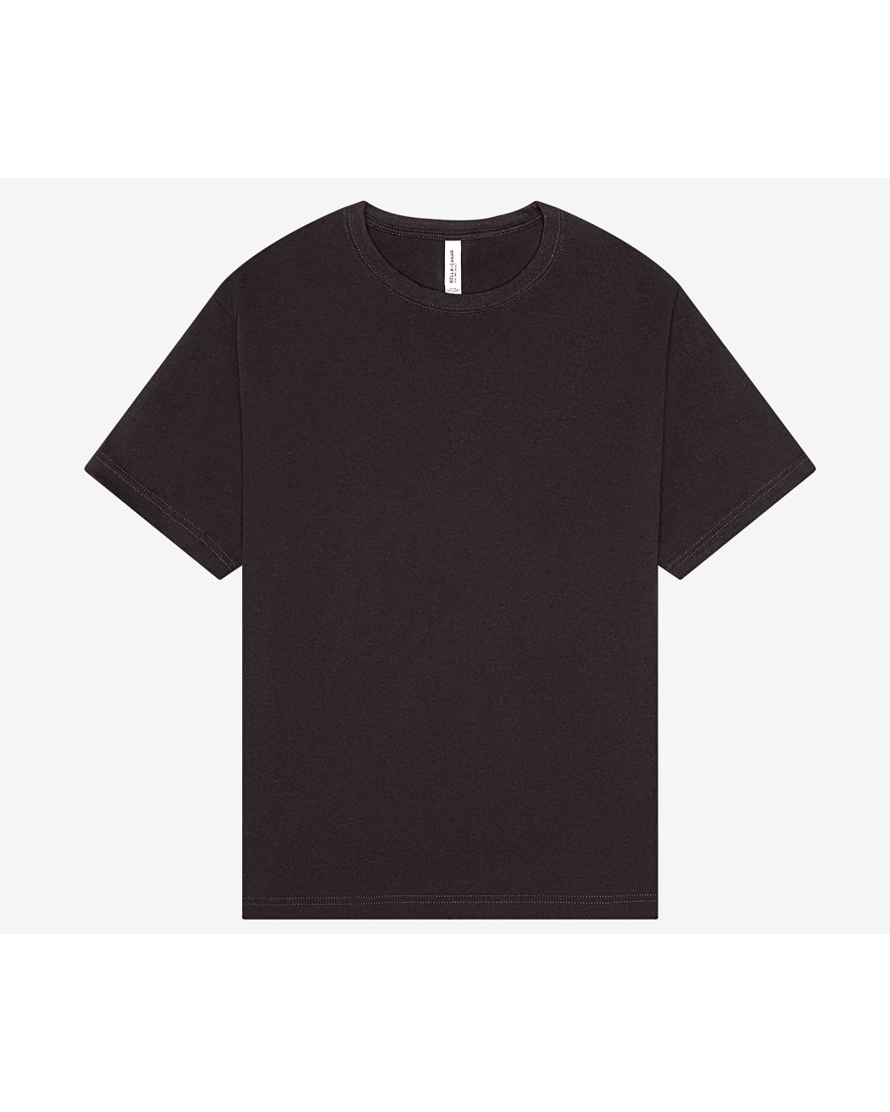 T-shirts BELLA-CANVAS UNISEX HEAVY BOXY TEE voor bedrukking &amp; borduring