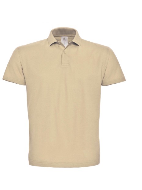 B&C Polo homme ID.001 /api/colors/4fddaa61-925e-48b5-8b3b-b3d405f23fb6 personnalisable