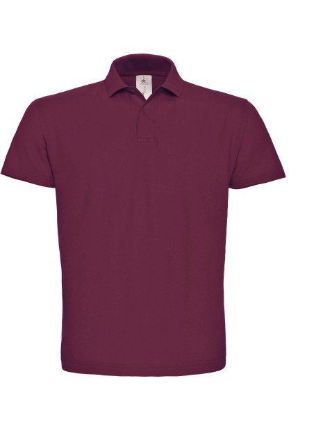 B&C Polo homme ID.001 /api/colors/3f4410b9-f80f-412a-9aa8-9260cc84003d personnalisable