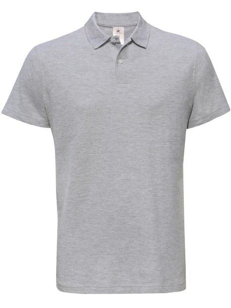 B&C Polo homme ID.001 /api/colors/84f38f7b-2e6d-4d5d-89e0-ae5a7c9d4eb9 personnalisable