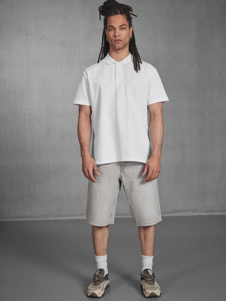 Polos à personnaliser B&C Polo homme ID.001 