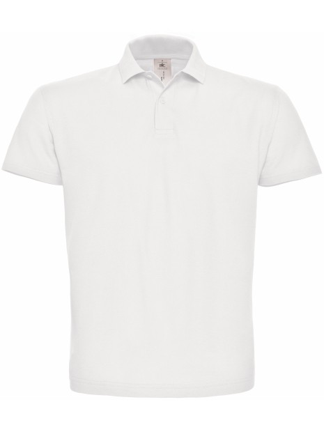 B&C Polo homme ID.001 /api/colors/7a92cd2d-10d2-40b4-928b-296bb7487506 personnalisable