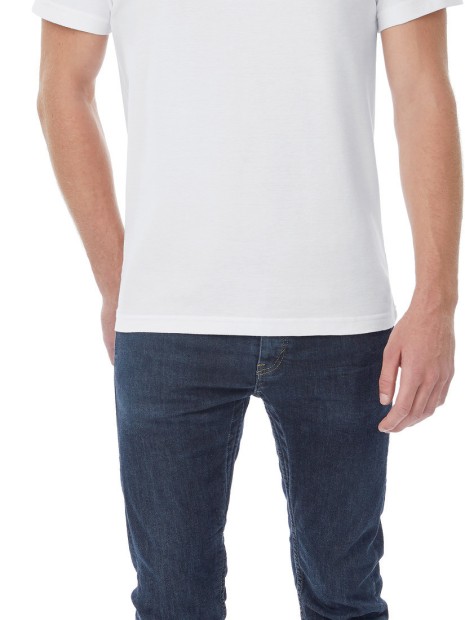 Polos à personnaliser B&C Polo homme ID.001 
