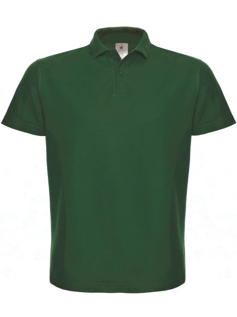 B&C Polo homme ID.001 /api/colors/703c36ed-7cf8-4ab1-a432-f578ca5c6bbd personnalisable