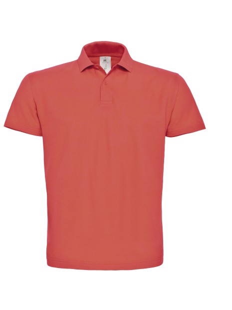 B&C Polo homme ID.001 /api/colors/8bc44969-52ae-49d7-a1e1-c6a2ad99b40f personnalisable