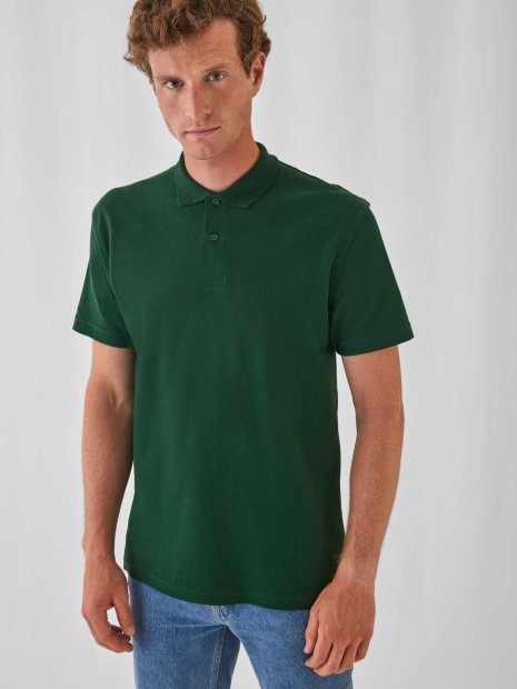 Polos à personnaliser B&C Polo homme ID.001 
