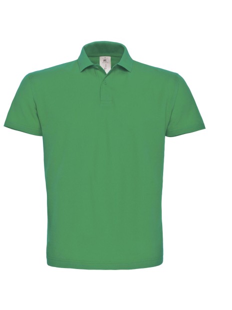 B&C Polo homme ID.001 /api/colors/8e228bbe-4407-4cbc-b57b-e0b7f7e9d211 personnalisable