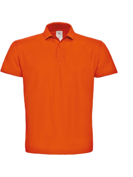 B&C Polo homme ID.001 /api/colors/d51260d5-b263-4200-988d-ee19f414959e personnalisable