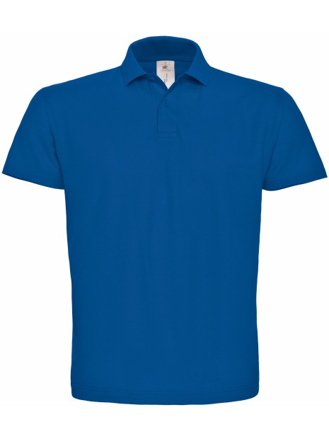 B&C Polo homme ID.001 /api/colors/901c4f78-1e07-41ac-b485-27abb23ecf03 personnalisable