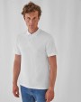 Polo's B&C Id.001 Polo Shirt voor bedrukking &amp; borduring