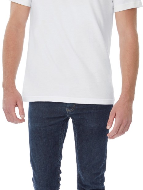 Polos à personnaliser B&C Polo homme ID.001 