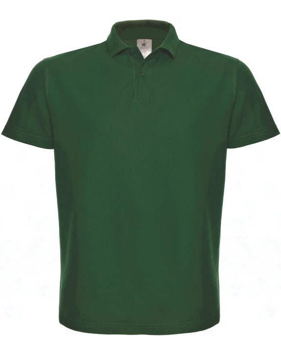 Polos personnalisable B&C Polo homme ID.001
