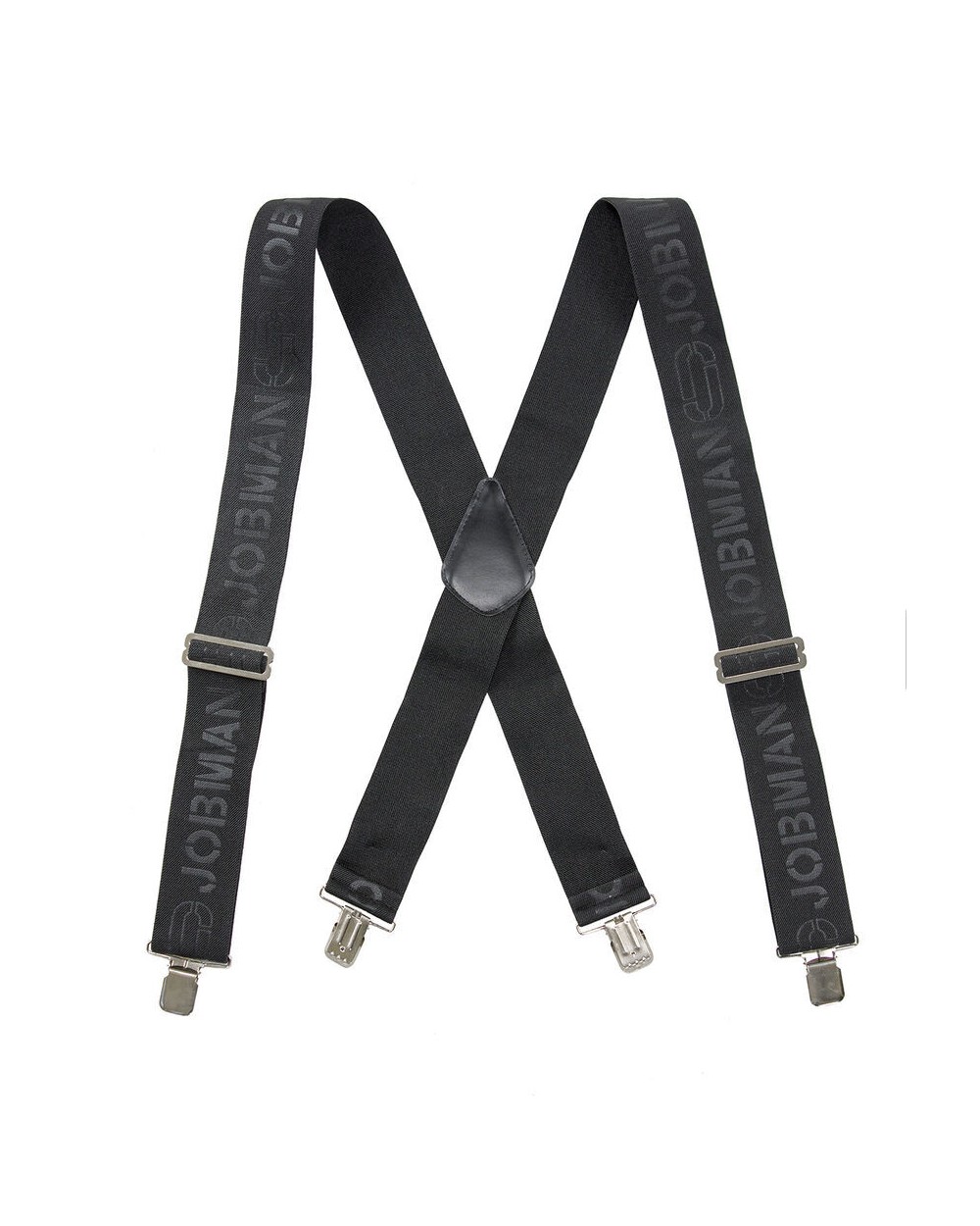 Accessoires personnalisable JOBMAN 9011 Bretelles