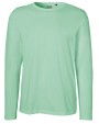NEUTRAL MENS LONG SLEEVE TEE-SHIRT T-Shirts personalisierbar