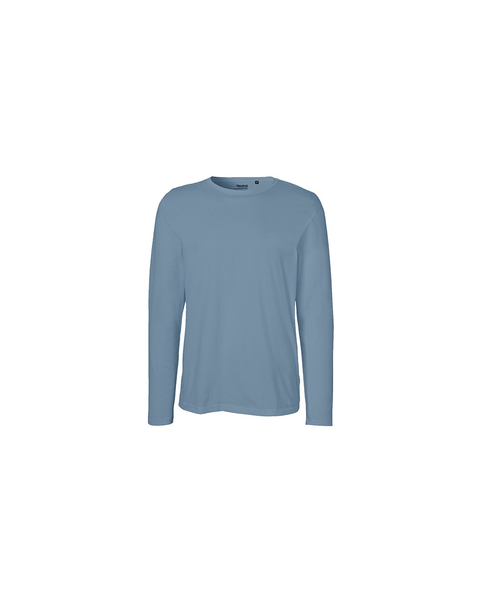 T-shirts NEUTRAL MENS LONG SLEEVE TEE-SHIRT voor bedrukking &amp; borduring