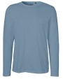T-shirts NEUTRAL MENS LONG SLEEVE TEE-SHIRT voor bedrukking &amp; borduring