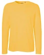 T-shirts NEUTRAL MENS LONG SLEEVE TEE-SHIRT voor bedrukking &amp; borduring