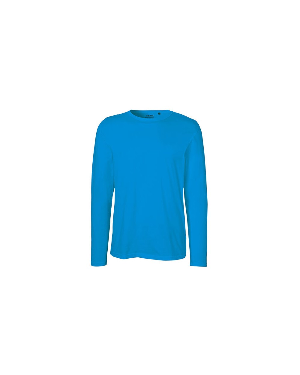 NEUTRAL MENS LONG SLEEVE TEE-SHIRT T-Shirts personalisierbar