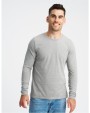 T-shirts NEUTRAL MENS LONG SLEEVE TEE-SHIRT voor bedrukking &amp; borduring