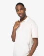 NATIVE SPIRIT Umweltfreundliches Polohemd aus Piqué mit überschnittener Schulterpartie für Herren Poloshirts personalisierbar