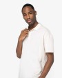 Polo's NATIVE SPIRIT Ecologische herenpolo van piquétricot met afhangende schouders voor bedrukking &amp; borduring