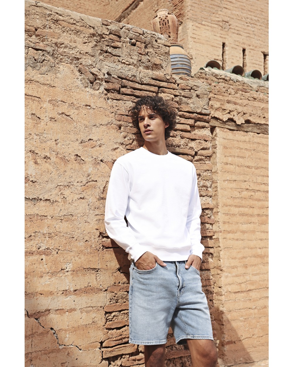 Sweat-shirts personnalisable FOL ICONIC 250 SET-IN SWEAT