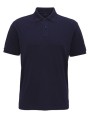 ASQUITH & FOX Men´s Super Smooth Knit Polo Poloshirts personalisierbar
