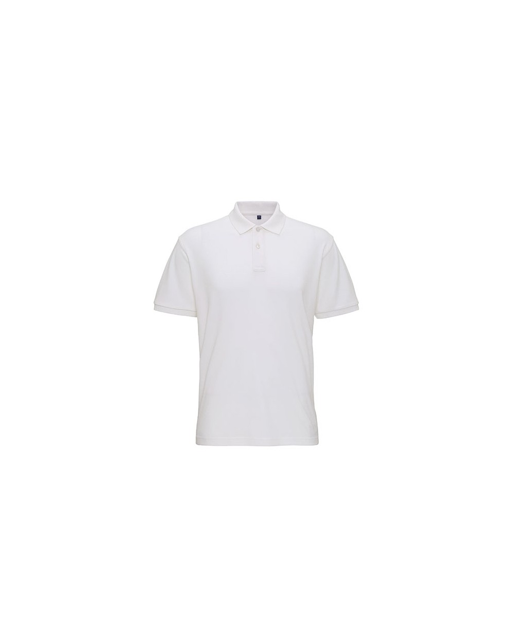 Polo's ASQUITH & FOX Men´s Super Smooth Knit Polo voor bedrukking &amp; borduring