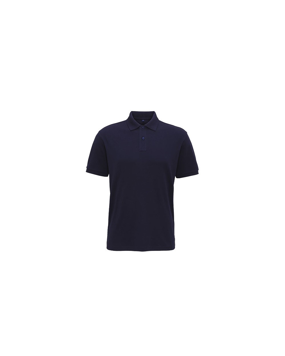 Polo's ASQUITH & FOX Men´s Super Smooth Knit Polo voor bedrukking &amp; borduring