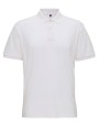 Polo's ASQUITH & FOX Men´s Super Smooth Knit Polo voor bedrukking &amp; borduring