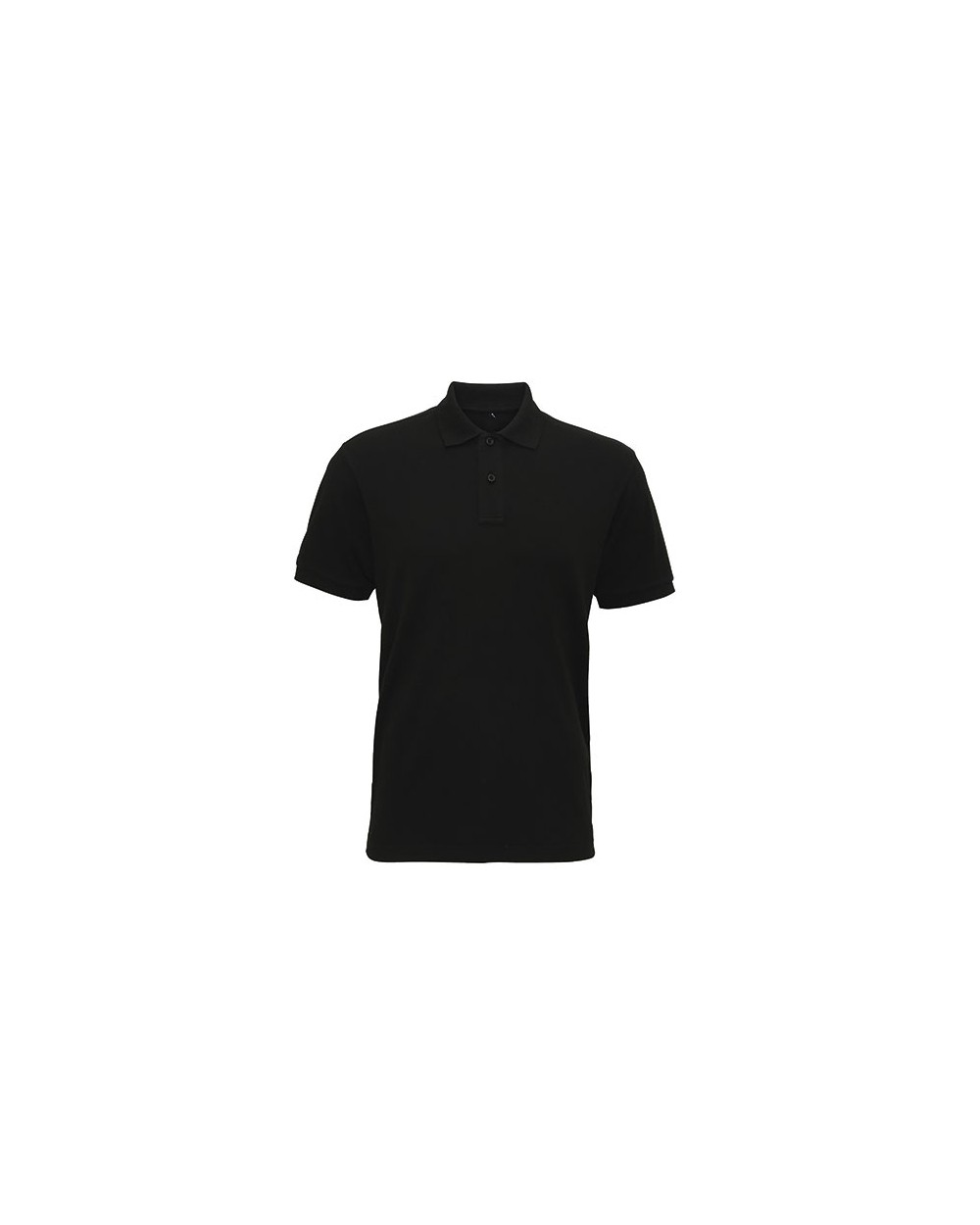 ASQUITH & FOX Men´s Super Smooth Knit Polo Poloshirts personalisierbar