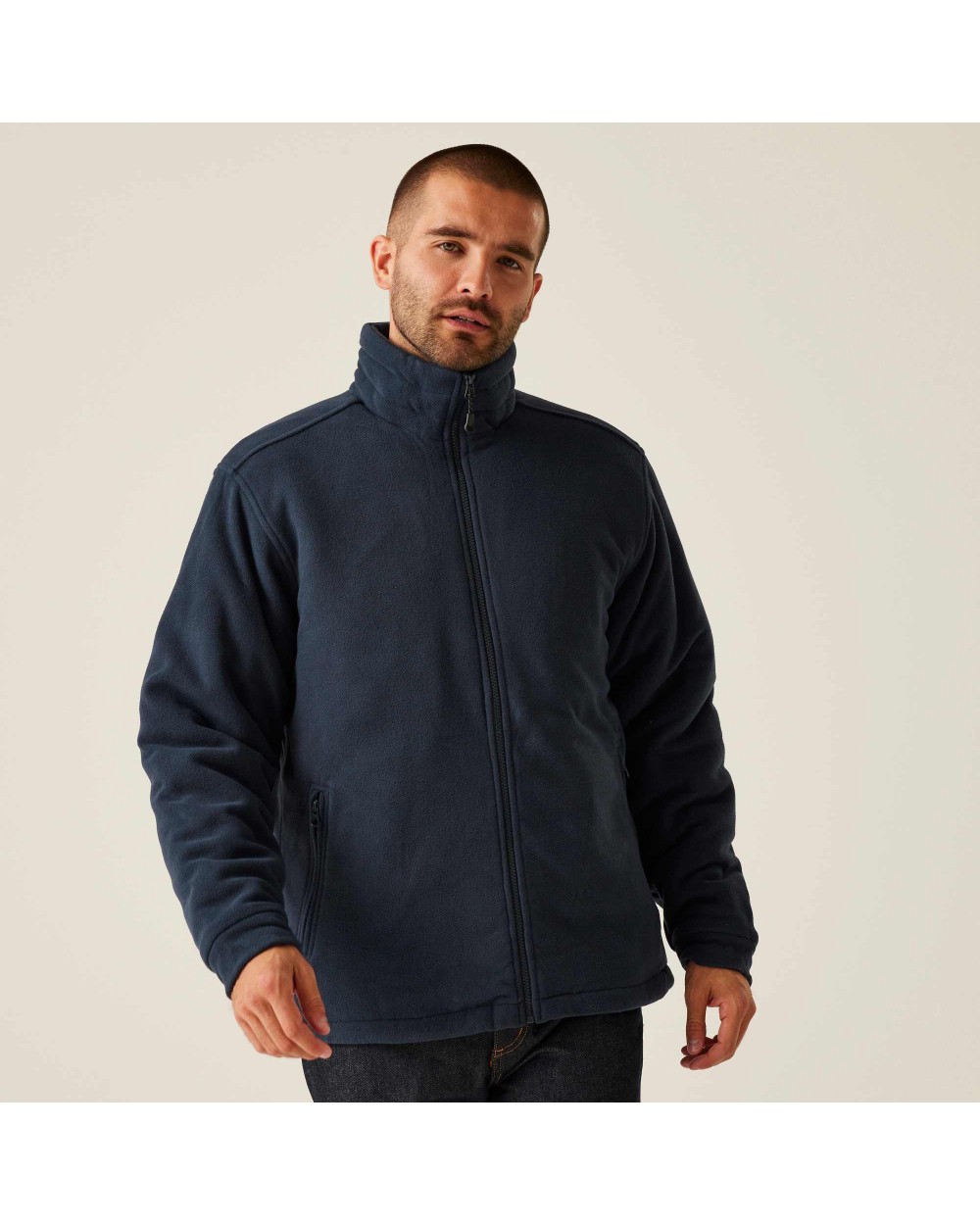 Polar Fleeces REGATTA Asgard II Quilted Fleece Jacket voor bedrukking &amp; borduring