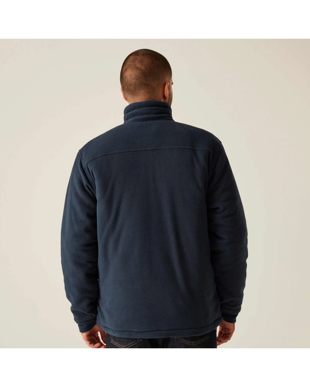 Laines polaires personnalisable REGATTA Asgard II Quilted Fleece Jacket
