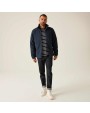 REGATTA Asgard II Quilted Fleece Jacket Polar Fleeces personalisierbar