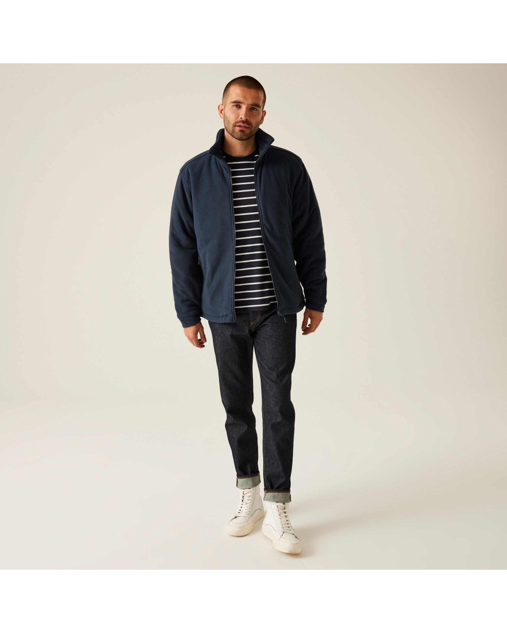 REGATTA Asgard II Quilted Fleece Jacket Polar Fleeces personalisierbar