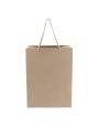 4DO Geschenktüte aus Papier 120g/m² 30x20x40cm Tote Bags personalisierbar